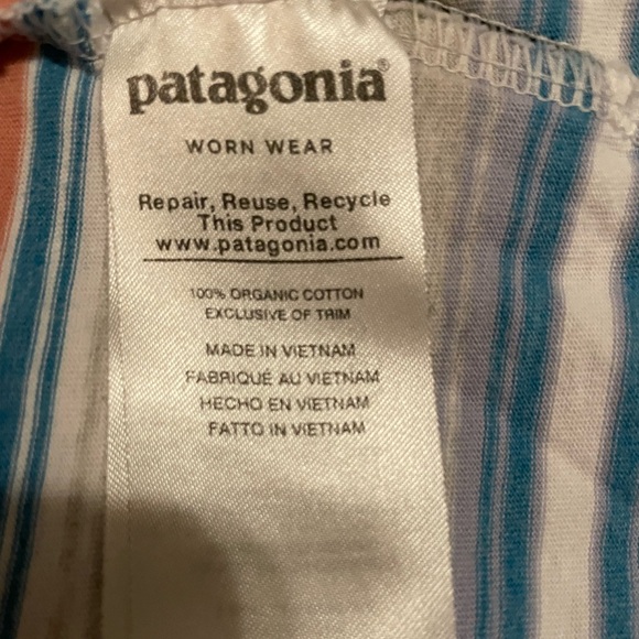 Patagonia Squeaky Clean Pocket T Shirt - Picture 5 of 7